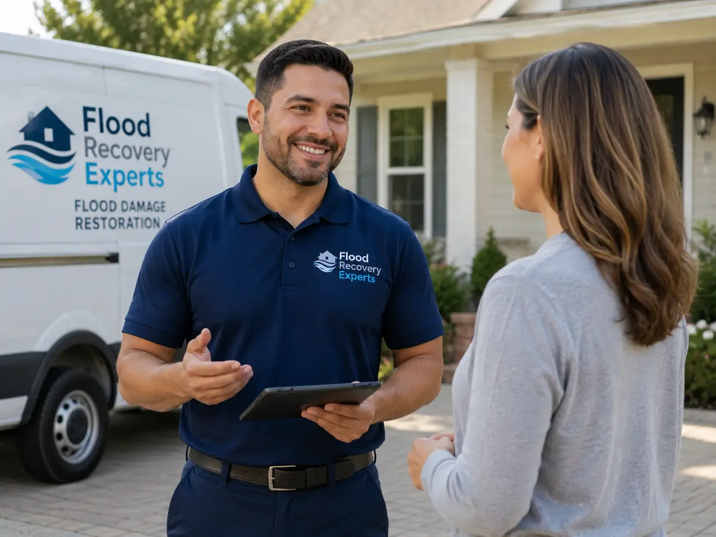 Flood Damage Cleanup Harrisville, NH FAQs