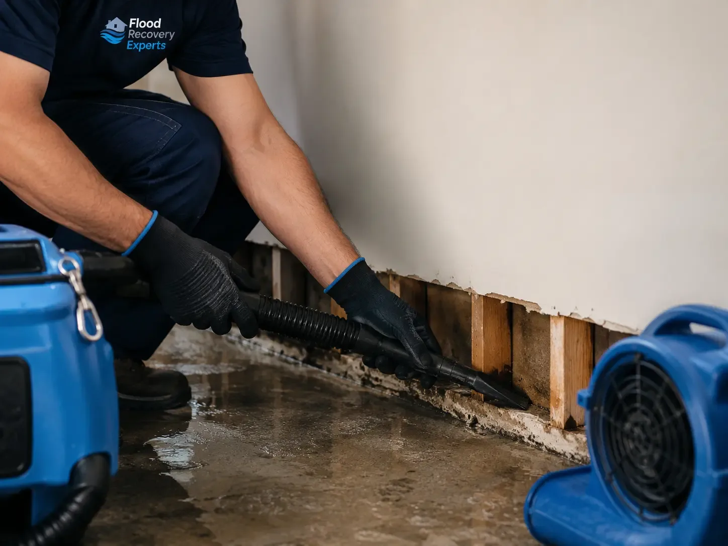 Why choose Flood Damage Cleanup in Harrisville, NH